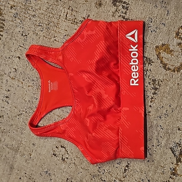 Reebok Other - Reebok Women's Prime Essential Medium Impact Sports Bra